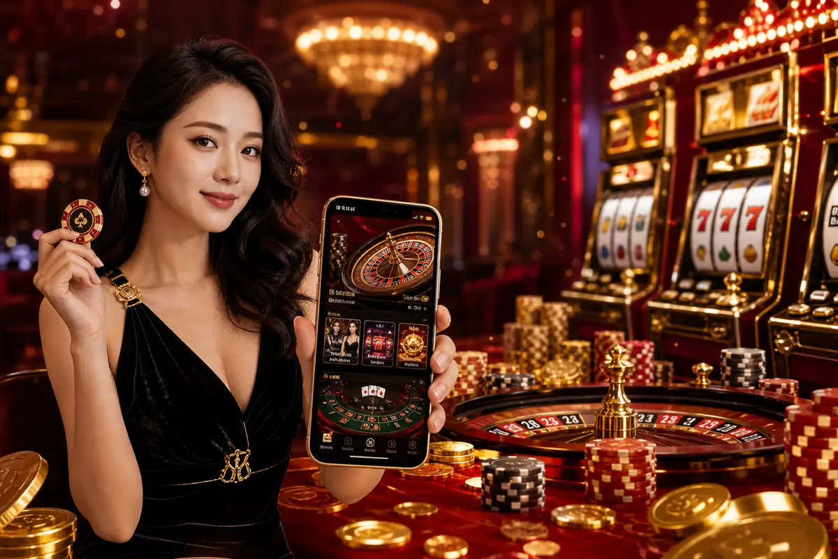 s7game স্লটস গেমের বৈচিত্র্য